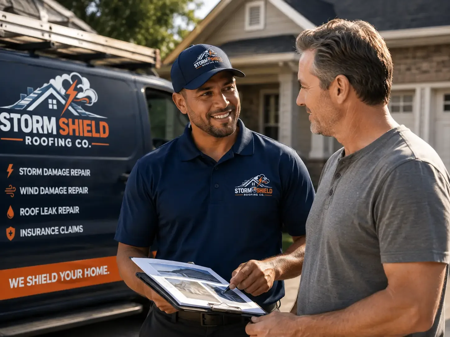 Storm Damage Roof Repair Albany, IL FAQs